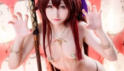 <b style='color: red;'>[已失效] </b>[转载搬运] 原神胡桃cos套图 [5p+26m][百度盘]