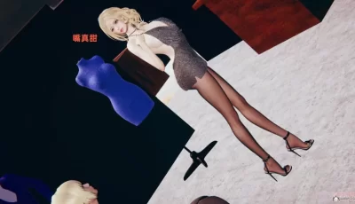 [转载搬运] 【3D淫妻】 姨母的来访01-02 ［熟女/伦理］ [251P+97M][百度盘]