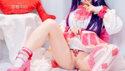 草莓羽衣 - 2024年02月fantia T3订阅合集