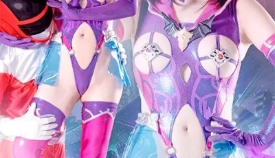 [转载搬运] GIGA女幹部 ヒーロー陥落 [2V+2.9G][磁力链接]