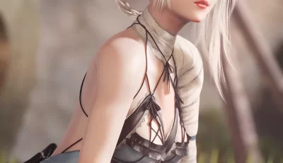 [转载搬运] Ria-neearts的3D同人作品合集 [1867P+10.8GB][百度盘]
