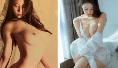3月屌爆了，在央视大楼对面玩私拍！露点大尺度！