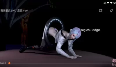 VAM：赛博朋克2077 露西