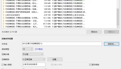 <b style='color: red;'>[已失效] </b>[自行打包] 70后美妈妈 [15+2G][百度盘]