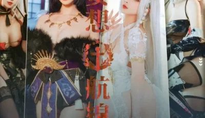 【写真】凉凉子—妄想航线【130p/34M】