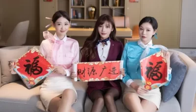 <b style='color: red;'>[已失效] </b>[转载搬运] 唐安琪 – NO.017 唐安琪&陆萱萱&安然-三个空姐闹新春-NO.8088... [80p+1.02g][百度盘]