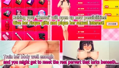 【SLG/中文】外行离家少女与我