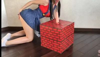【视频】马里奥～冲破箱子的鸡巴注入灵魂