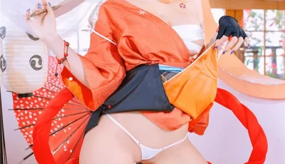 [转载搬运] Byoru - Yoimiya Genshin Impact [58P2V+708MB][百度盘]