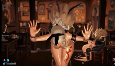 【3D】Takoiyaki 24年3月 凝光、夜兰【1V/2.7G】