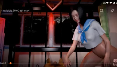 VAM：Hara- Invisible(MoCap)