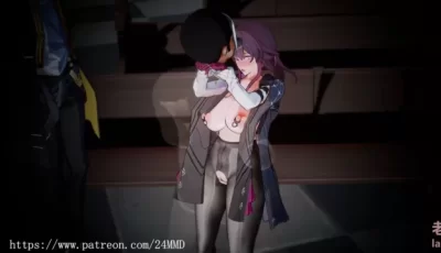 【2D】【kk15】Kafka的屈服【1V/285MB】