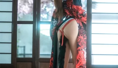 【写真】蠢沫沫—捆绑和服【55p/48M】