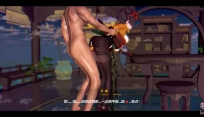 【3D】【runhh】千织【1V/280MB】