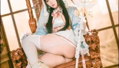 【写真】落落Raku  Lily White【47p1v/145M】
