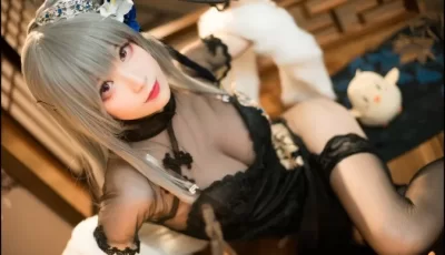 【写真】Tomoyo酱—路易九世旗袍 【20P-76MB】