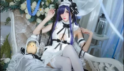 【写真】Tomoyo酱—奥古斯特女仆 【27P-161MB】