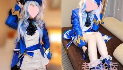 [转载搬运] ANICOSINC的一部cos【原神，芙宁娜】 [56p，3v+1.8g][磁力链接]