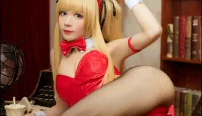 【写真】Tomoyo酱—英梨梨兔女郎 【18P-145MB】
