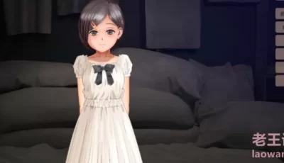 【互动SLG/汉化/动态】少女与流浪汉