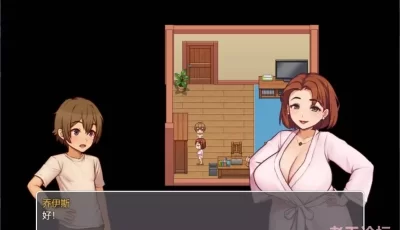 【欧美SLG/汉化/动态】我的乡村日常生活！Ver0.30 AI汉化版【更新/2.3G】