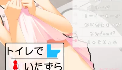 【PC/汉化】厕所恶作剧
