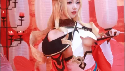 【写真】刺青Poi  碧蓝航线 – 追赶者【18P/319MB】