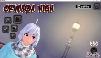 【SLG/汉化/3D】绯红高中/深红高中/Crimson High [Ver0.33.1]【双端/2.75G】