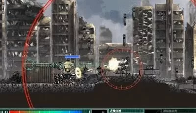 机甲轰鸣：デデンデン 精翻汉化中文版★画风赞操作爽