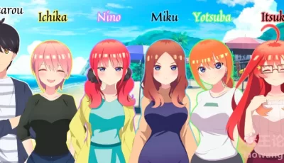 [SLG/双端]五等分的新婚蜜月