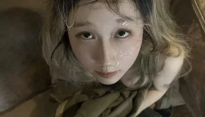 你眼里的清纯女神，也许只是条淫贱的母狗！自整理露脸...