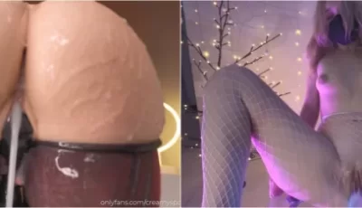 [转载搬运] 犯罪级美臀『Creamspot』最新合集高潮痉挛白浆四溢 中 [15V+3.1G][磁力链接]