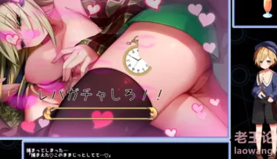 【弹幕射击FTG/爆乳魔物娘/动态2C】Guns of Succubus