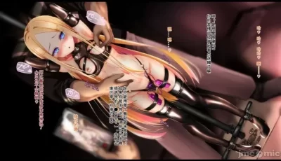 [自行打包] 547856お留守番のアビーちゃんが好き放題されてオナホになる話（全彩汉化） [76P+7M][百度盘]