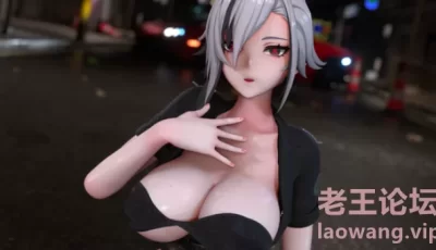 【3D动画】好像摸鱼