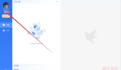 电脑版迅雷解锁，登录即vip