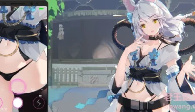 [SLG/无码]秘密手机APP