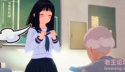 【MMD/Peh-koi/未汉化】2D 动画 千反田个人合集