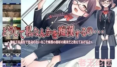 [RPG]汉化版 为什么要对像我这样的人猥亵呢...～告诉你， 【安卓joi+PC+全CG存档】