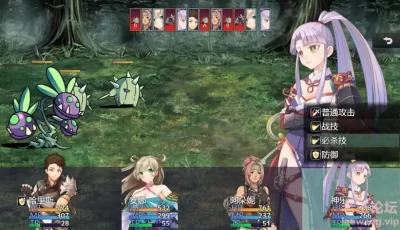 [国人RPG/中文]冒险的路上总在为爱鼓掌 【安卓joi+PC】+全CG存档
