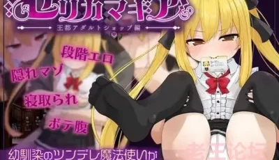 【RPG/机翻】セリカマギア ～幼馴染のツンデレ魔法使い..