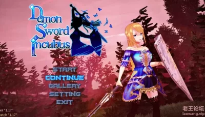 [ACT] 魔剑梦魇 Demon Sword Incubus Ver1.17 官中步兵版+全画廊 PC[0...