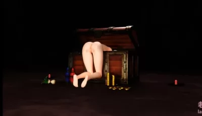 【3D】相位土豆 – 芙莉莲的独门秘法