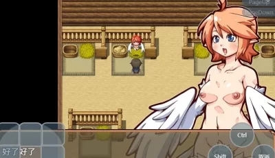 【双端】【日式RPG】怀孕牧场-v1.1.0 汉化版