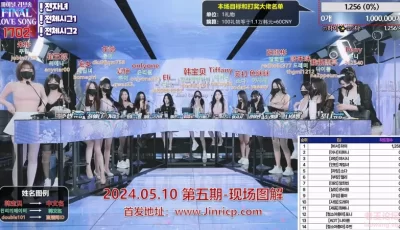 <b style='color: red;'>[已失效] </b>[转载搬运] 【Jinricp】韩国女团脱衣舞第二季5.10 [5v+25.8g][百度盘]