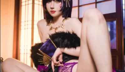 rioko凉凉子 – NO.135 妄想航线 武藏[30P-94.5M][pikpak网盘]