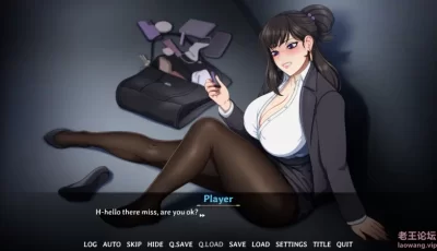 [黑丝爆乳SLG/PC+安卓] 科尔城 Coill City v0.1.027 无码汉化版 [600M]