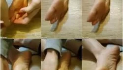 [转载搬运] （三次补档）韩国足控调教师 Korea footgoddess大合集 [多v+26g][百度盘]