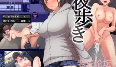 【双端】【日式RPG】夜间散步 汉化版