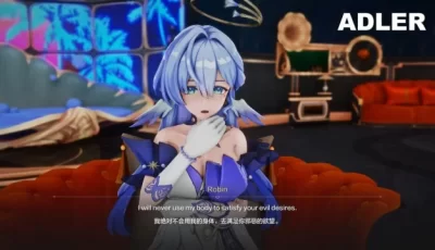 [转载搬运] Adler知更鸟 [1+500mb][百度盘]